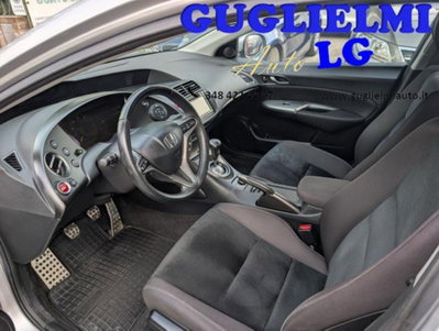 Honda Civic 011 1.4 i-VTEC 5p. Elegance LE (14)