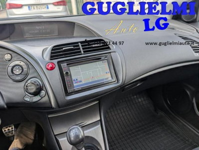Honda Civic 011 1.4 i-VTEC 5p. Elegance LE (17)