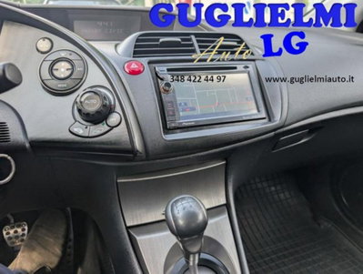 Honda Civic 011 1.4 i-VTEC 5p. Elegance LE (18)