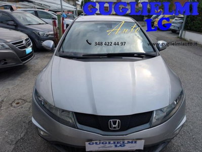 Honda Civic 011 1.4 i-VTEC 5p. Elegance LE (2)