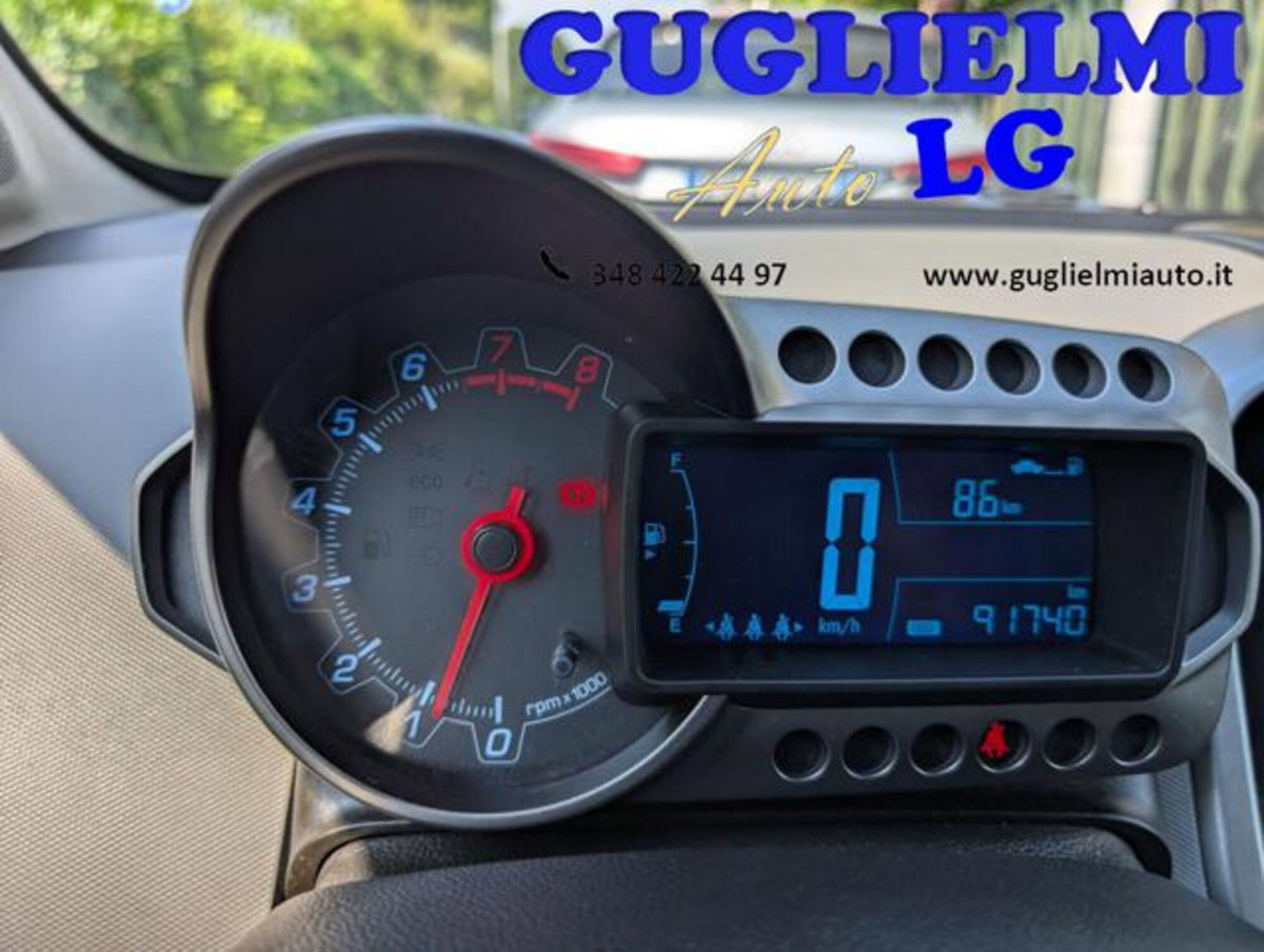 Chevrolet Aveo 1.2 86CV 5 porte LT (15)