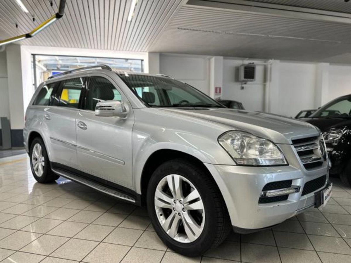Mercedes-Benz GL 350 CDI cat 4MATIC BlueEFF. Sport 7