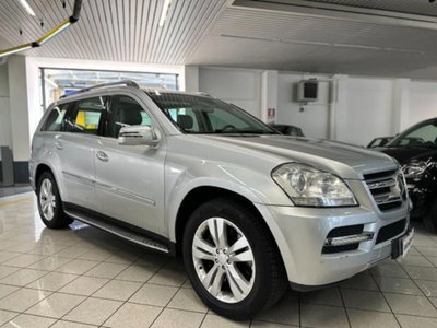 Mercedes-Benz GL 350 CDI cat 4MATIC BlueEFF. Sport 7 usata