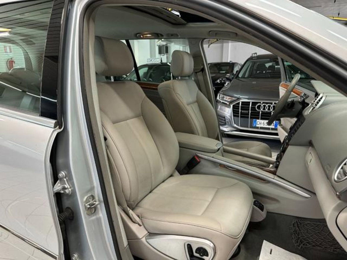 Mercedes-Benz GL 350 CDI cat 4MATIC BlueEFF. Sport 7 (10)