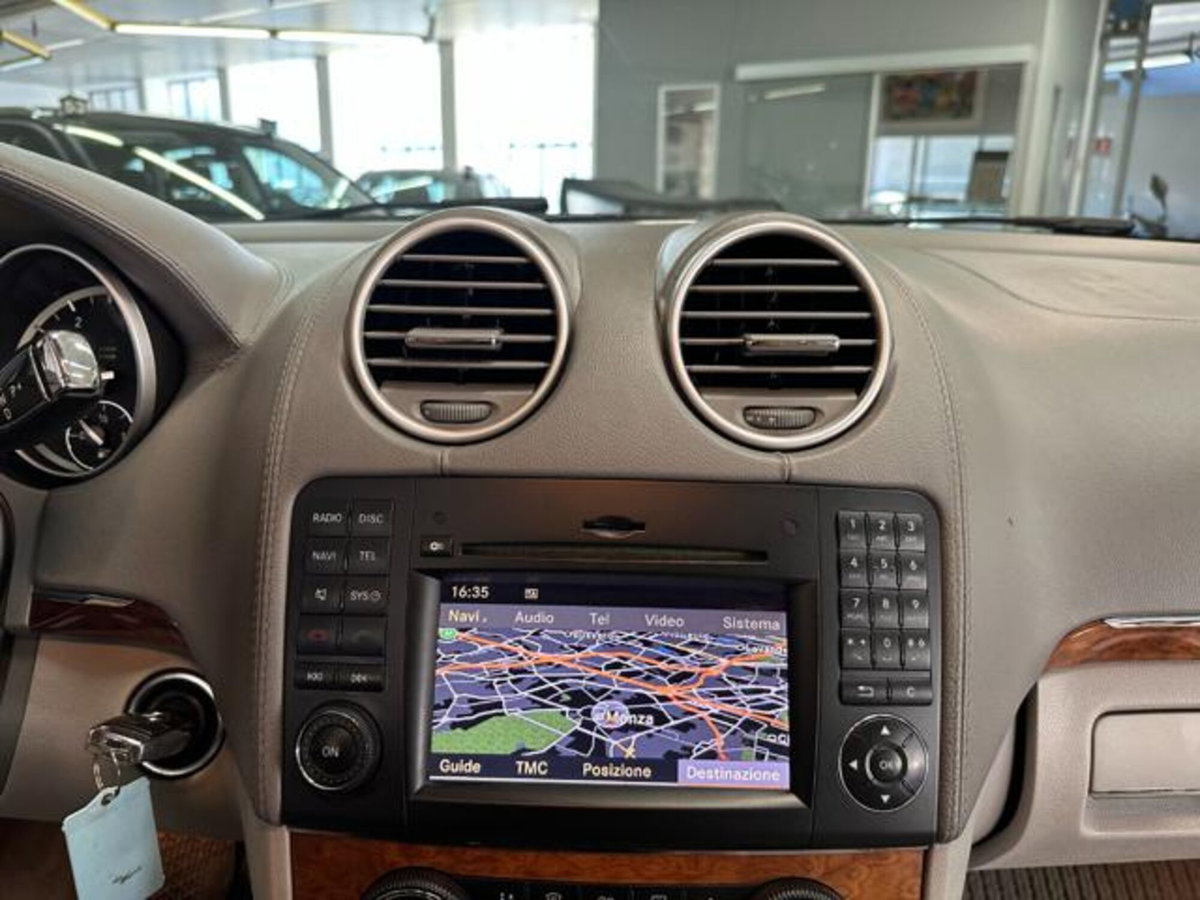 Mercedes-Benz GL 350 CDI cat 4MATIC BlueEFF. Sport 7 (13)