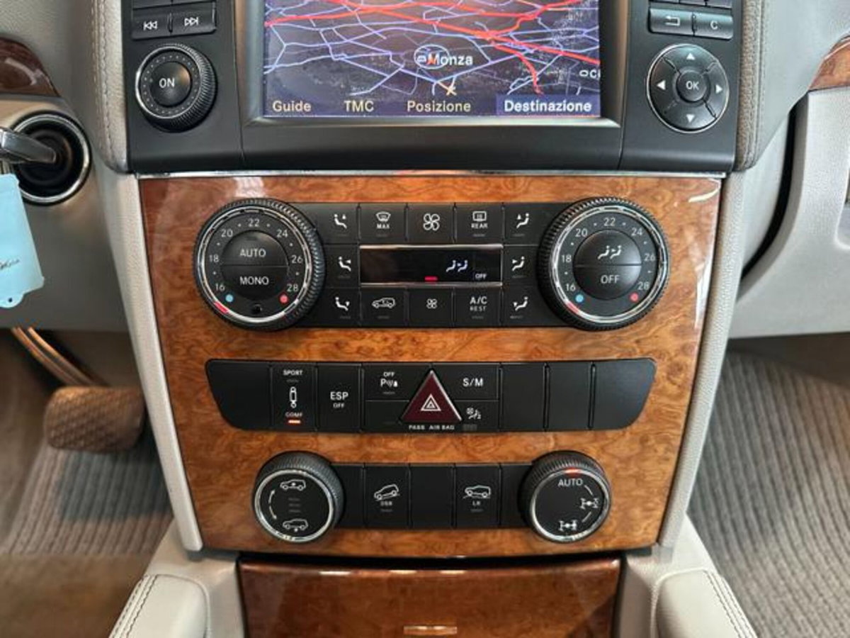 Mercedes-Benz GL 350 CDI cat 4MATIC BlueEFF. Sport 7 (14)