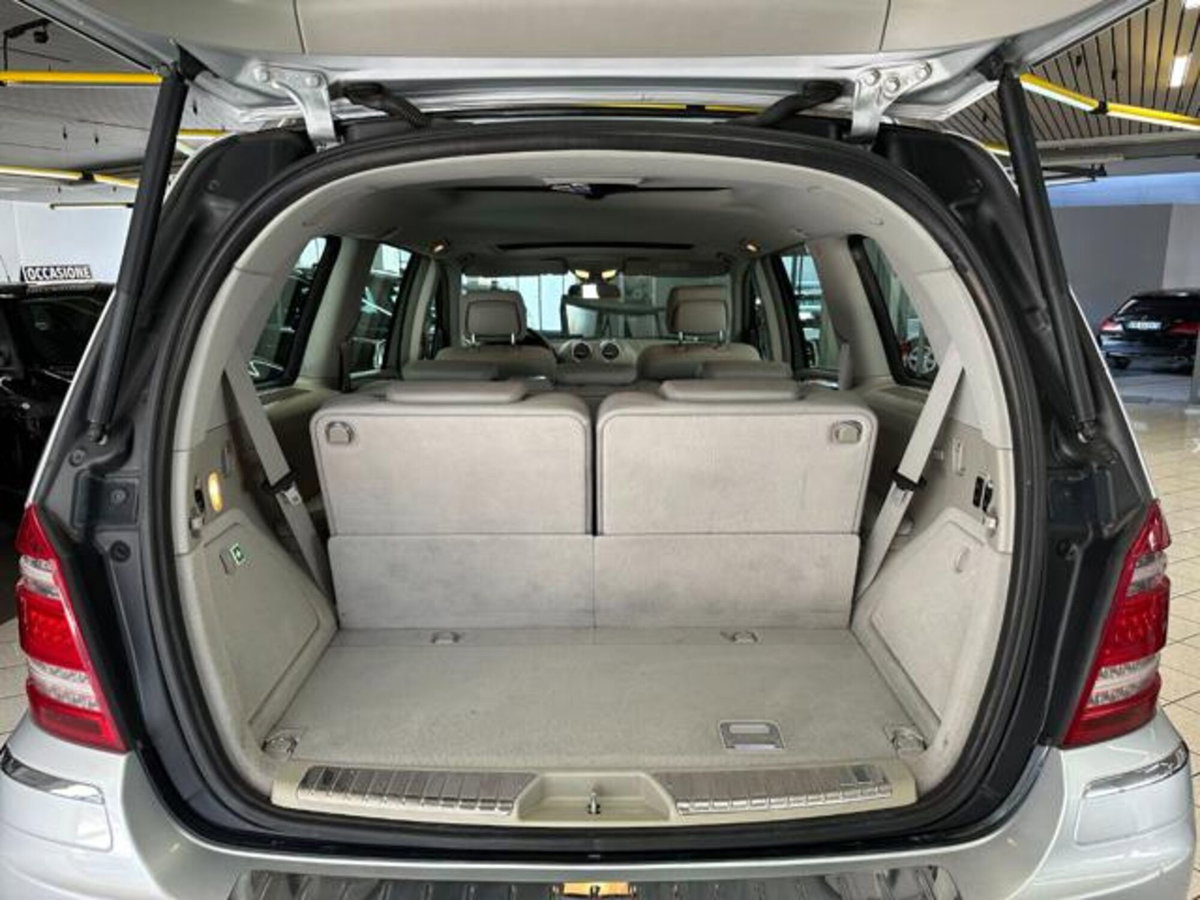 Mercedes-Benz GL 350 CDI cat 4MATIC BlueEFF. Sport 7 (16)