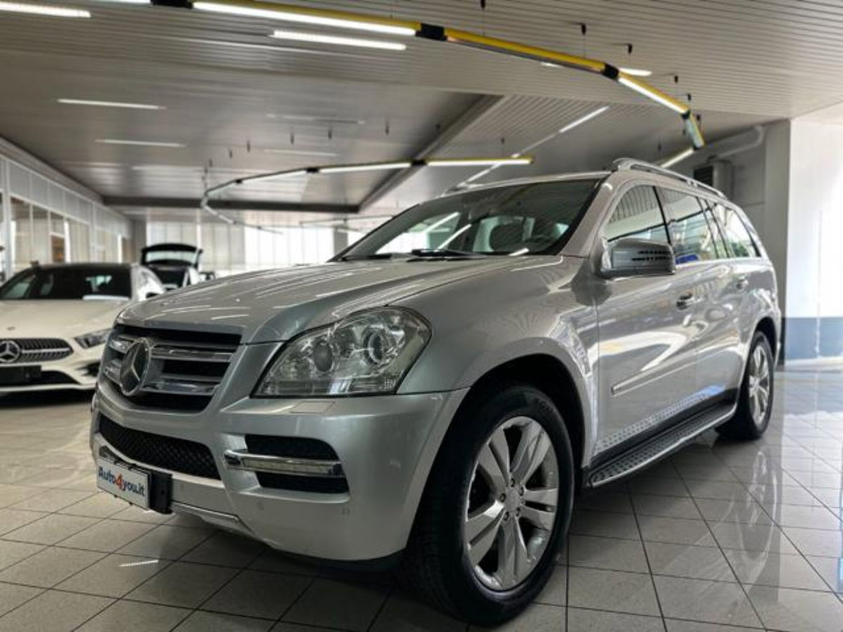 Mercedes-Benz GL 350 CDI cat 4MATIC BlueEFF. Sport 7 (2)
