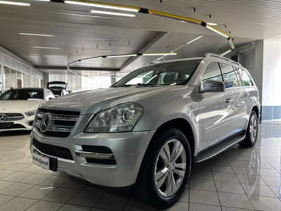 Mercedes-Benz GL 350 CDI cat 4MATIC BlueEFF. Sport 7 (2)