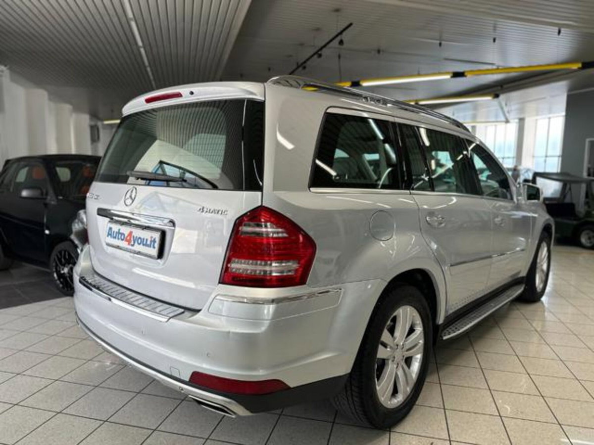 Mercedes-Benz GL 350 CDI cat 4MATIC BlueEFF. Sport 7 (3)