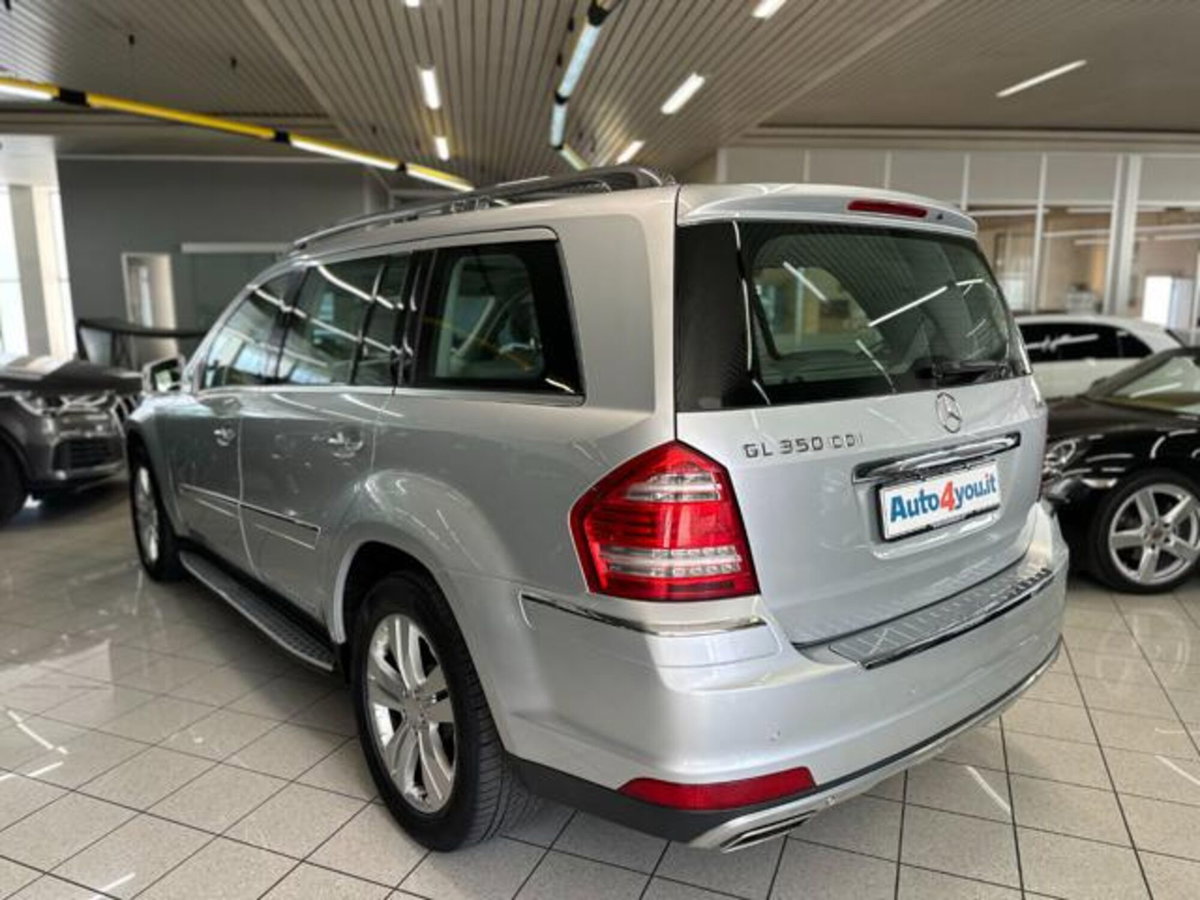 Mercedes-Benz GL 350 CDI cat 4MATIC BlueEFF. Sport 7 (4)