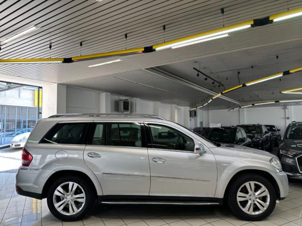 Mercedes-Benz GL 350 CDI cat 4MATIC BlueEFF. Sport 7 (5)