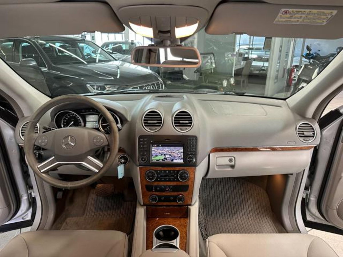 Mercedes-Benz GL 350 CDI cat 4MATIC BlueEFF. Sport 7 (8)