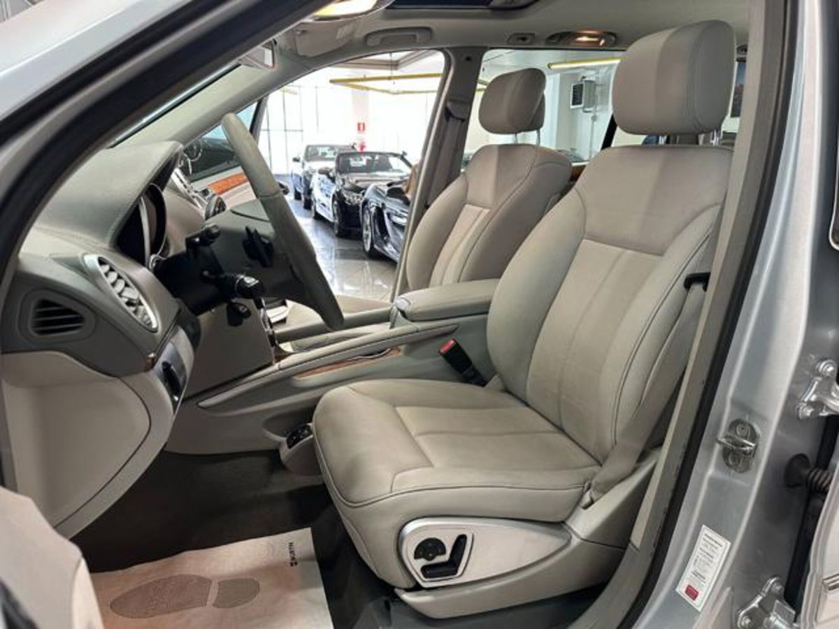Mercedes-Benz GL 350 CDI cat 4MATIC BlueEFF. Sport 7 (9)