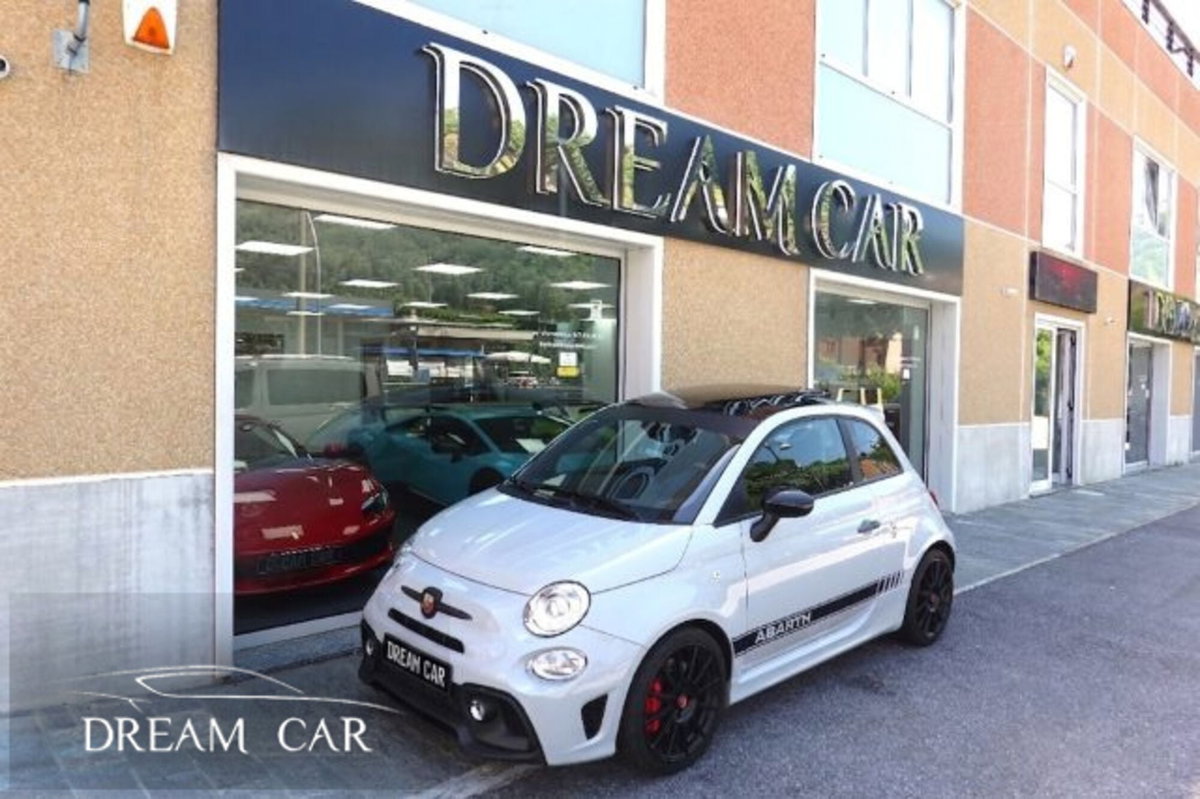 Abarth 595 595 1.4 Turbo T-Jet 180 CV Competizione
