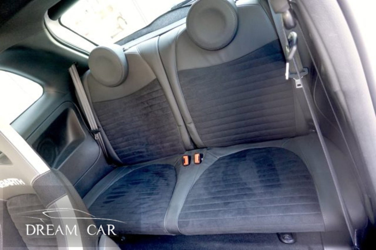 Abarth 595 595 1.4 Turbo T-Jet 180 CV Competizione (11)