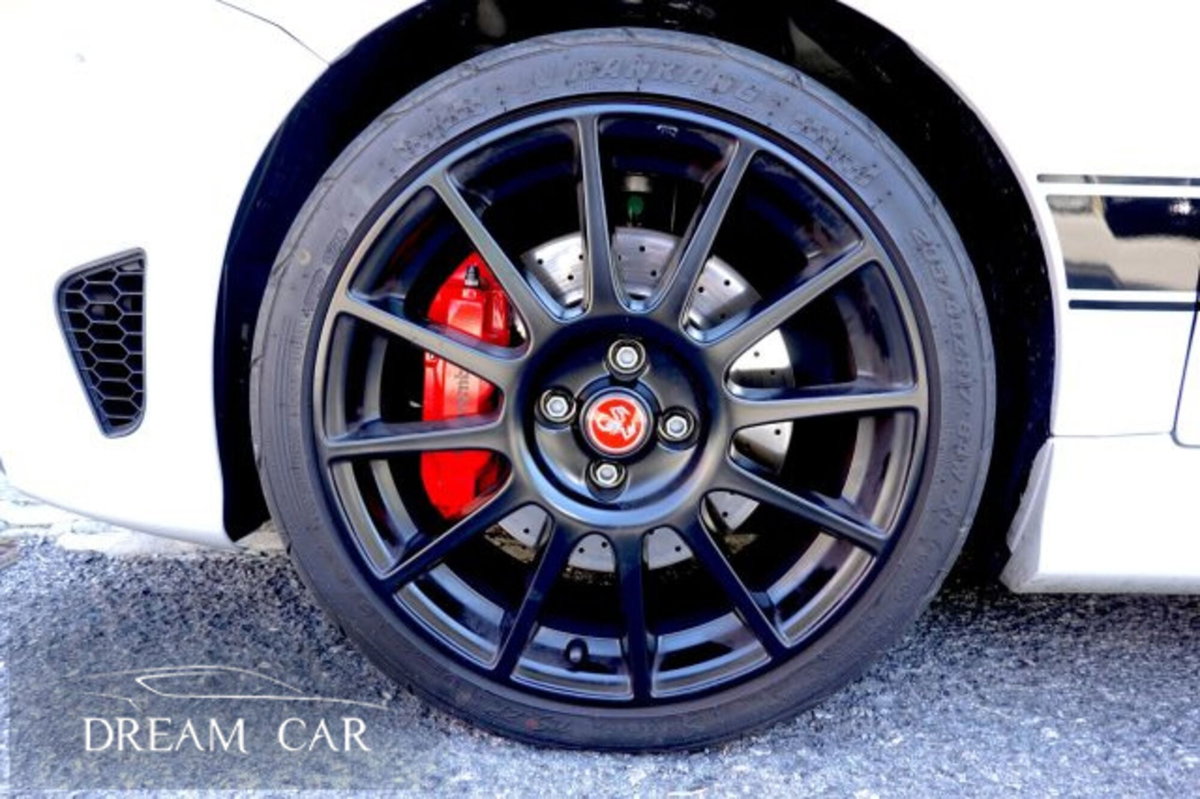 Abarth 595 595 1.4 Turbo T-Jet 180 CV Competizione (15)