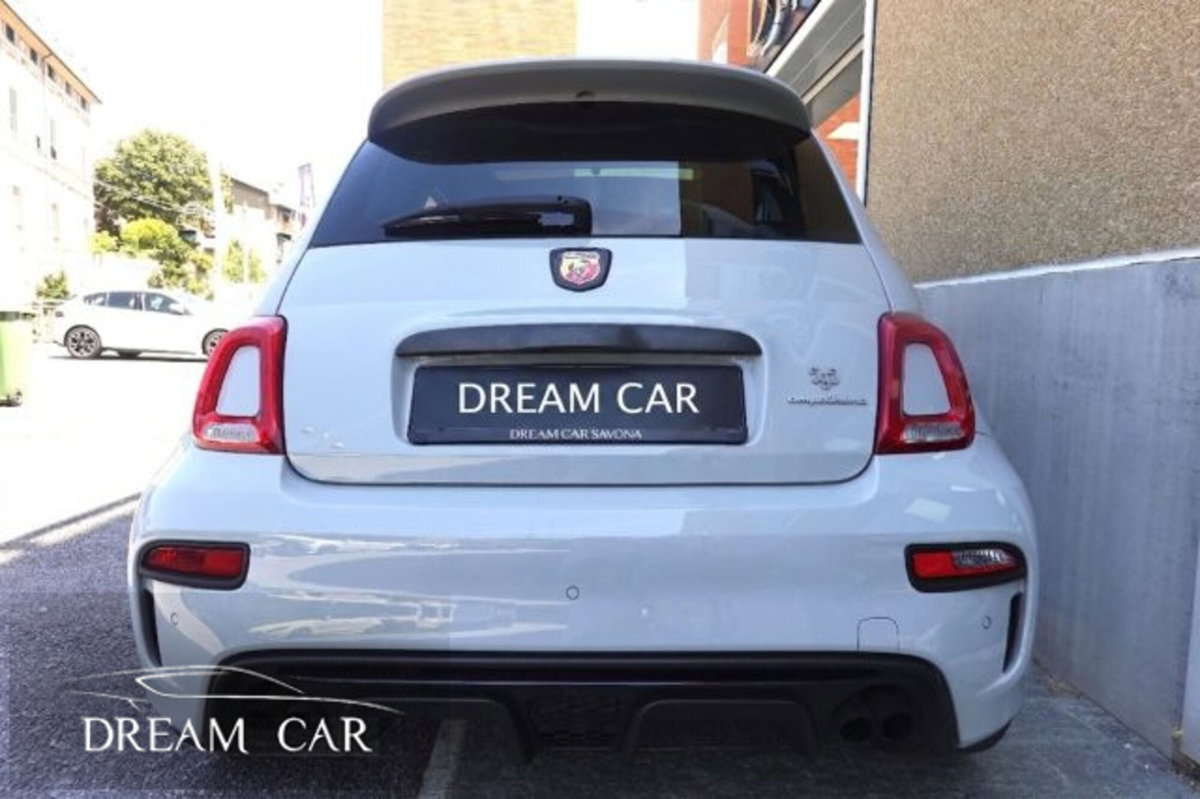 Abarth 595 595 1.4 Turbo T-Jet 180 CV Competizione (3)
