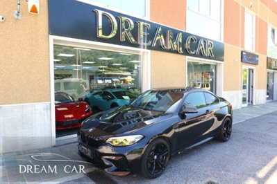 BMW Serie 2 Coupé M2 usata