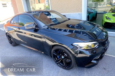 BMW Serie 2 Coupé M2 (7)