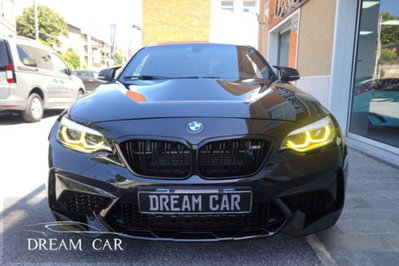BMW Serie 2 Coupé M2 (8)