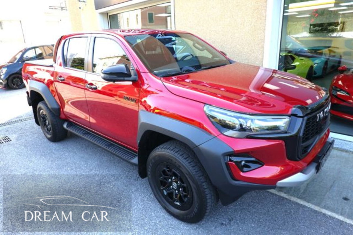 Toyota Hilux 2.8 d-4d double cab GR Sport auto (7)