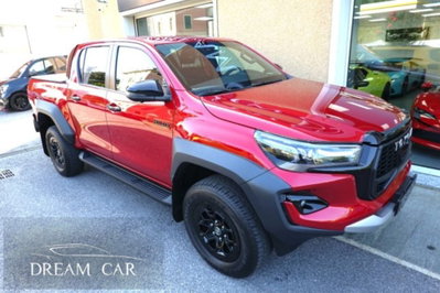 Toyota Hilux 2.8 d-4d double cab GR Sport auto (7)