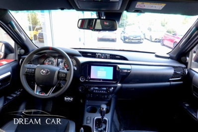 Toyota Hilux 2.8 d-4d double cab GR Sport auto (9)