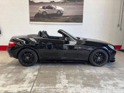 Mercedes-Benz SLK 250 BlueEFFICIENCY Sport (3)