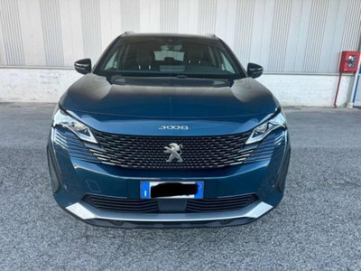Peugeot 3008 BlueHDi 130 S&S EAT8 GT (2)