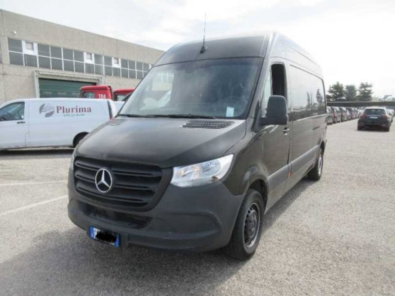 Mercedes-Benz Sprinter F37/35 311 CDI RWD TA Furgone