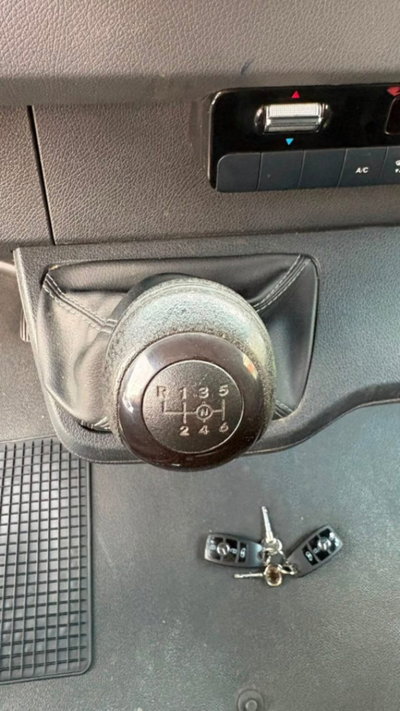Mercedes-Benz Sprinter F37/35 311 CDI RWD TA Furgone (12)