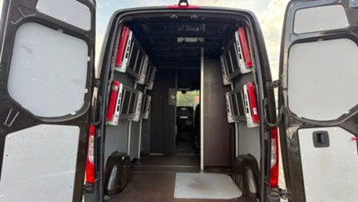 Mercedes-Benz Sprinter F37/35 311 CDI RWD TA Furgone (13)