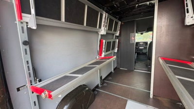 Mercedes-Benz Sprinter F37/35 311 CDI RWD TA Furgone (14)