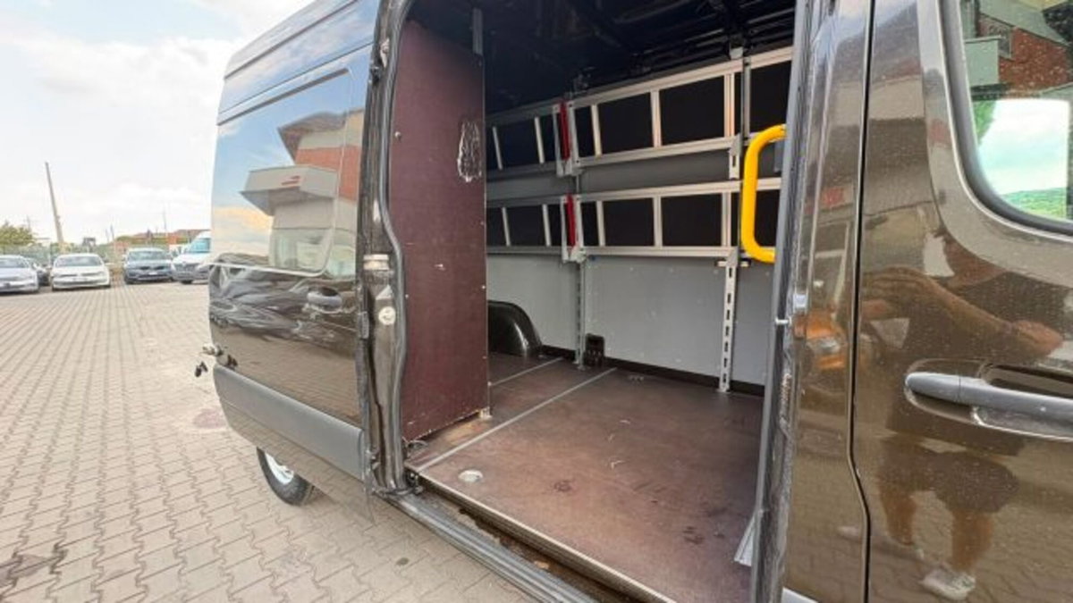 Mercedes-Benz Sprinter F37/35 311 CDI RWD TA Furgone (16)