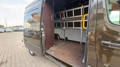 Mercedes-Benz Sprinter F37/35 311 CDI RWD TA Furgone (16)