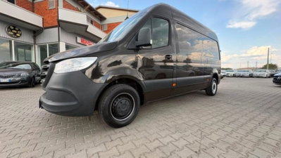 Mercedes-Benz Sprinter F37/35 311 CDI RWD TA Furgone (17)
