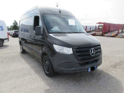 Mercedes-Benz Sprinter F37/35 311 CDI RWD TA Furgone (2)