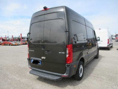 Mercedes-Benz Sprinter F37/35 311 CDI RWD TA Furgone (3)