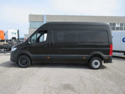 Mercedes-Benz Sprinter F37/35 311 CDI RWD TA Furgone (4)