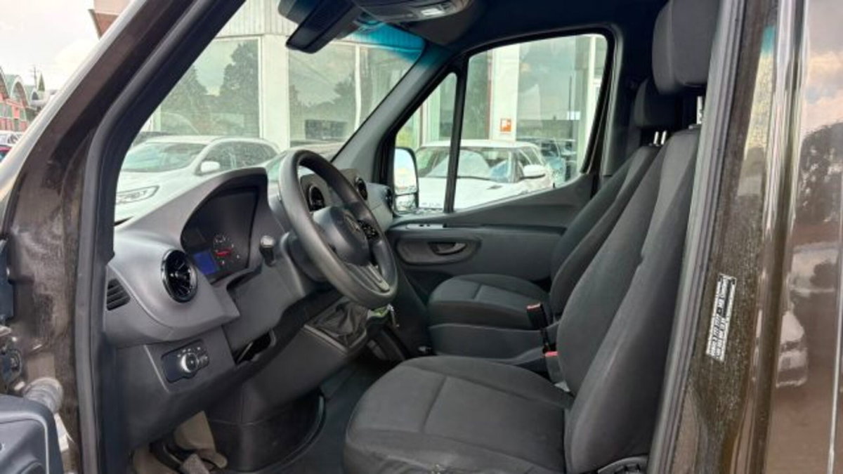 Mercedes-Benz Sprinter F37/35 311 CDI RWD TA Furgone (6)