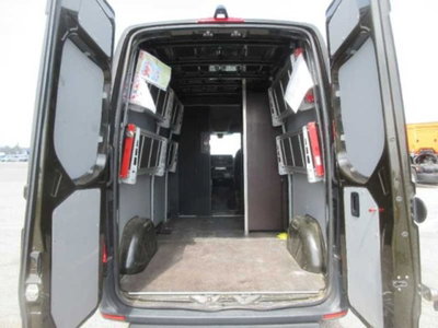 Mercedes-Benz Sprinter F37/35 311 CDI RWD TA Furgone (6)