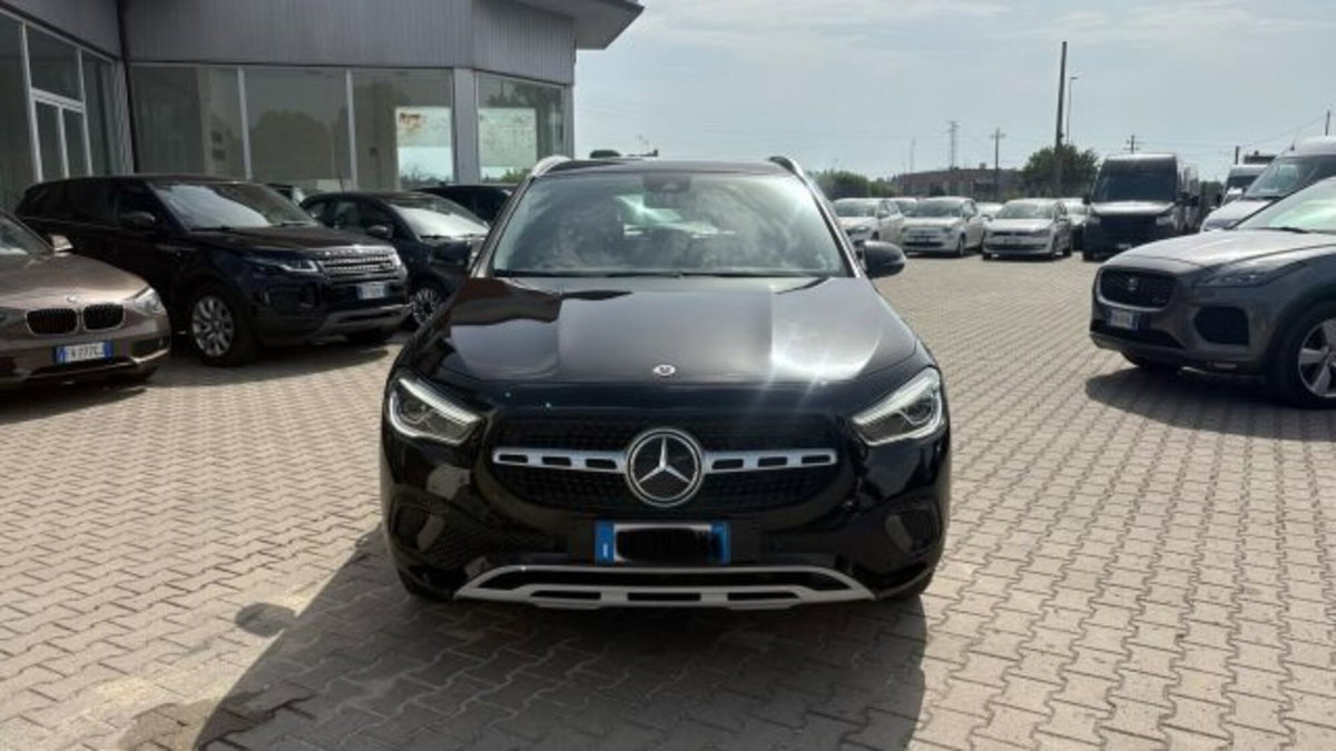 Mercedes-Benz GLA SUV 200 d Business Extra auto