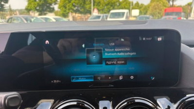 Mercedes-Benz GLA SUV 200 d Business Extra auto (11)