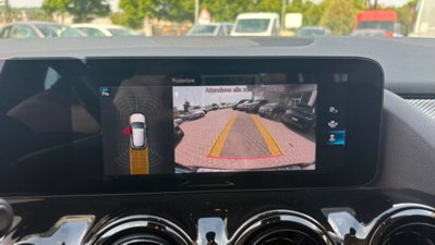 Mercedes-Benz GLA SUV 200 d Business Extra auto (12)