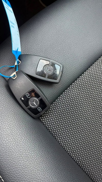 Mercedes-Benz GLA SUV 200 d Business Extra auto (16)