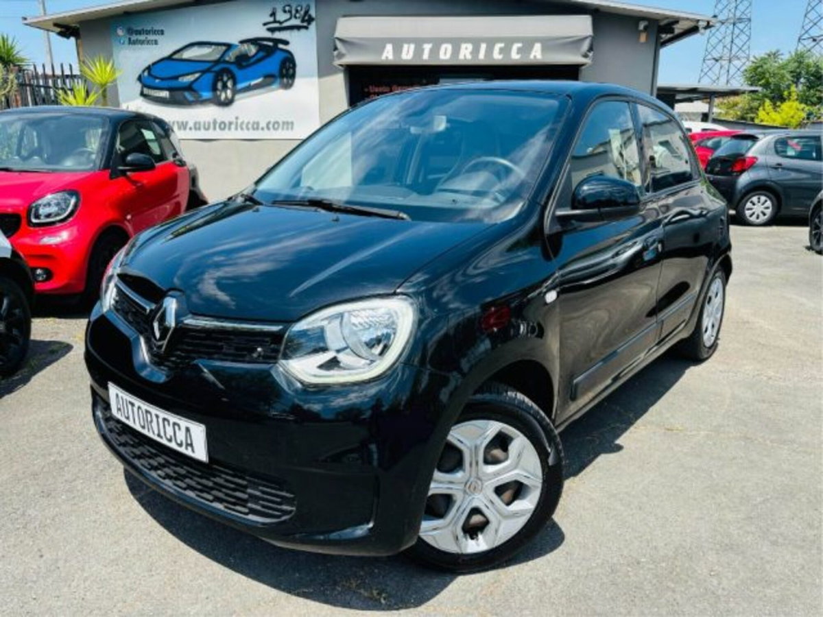Renault Twingo 1.0 sce Equilibre 65cv