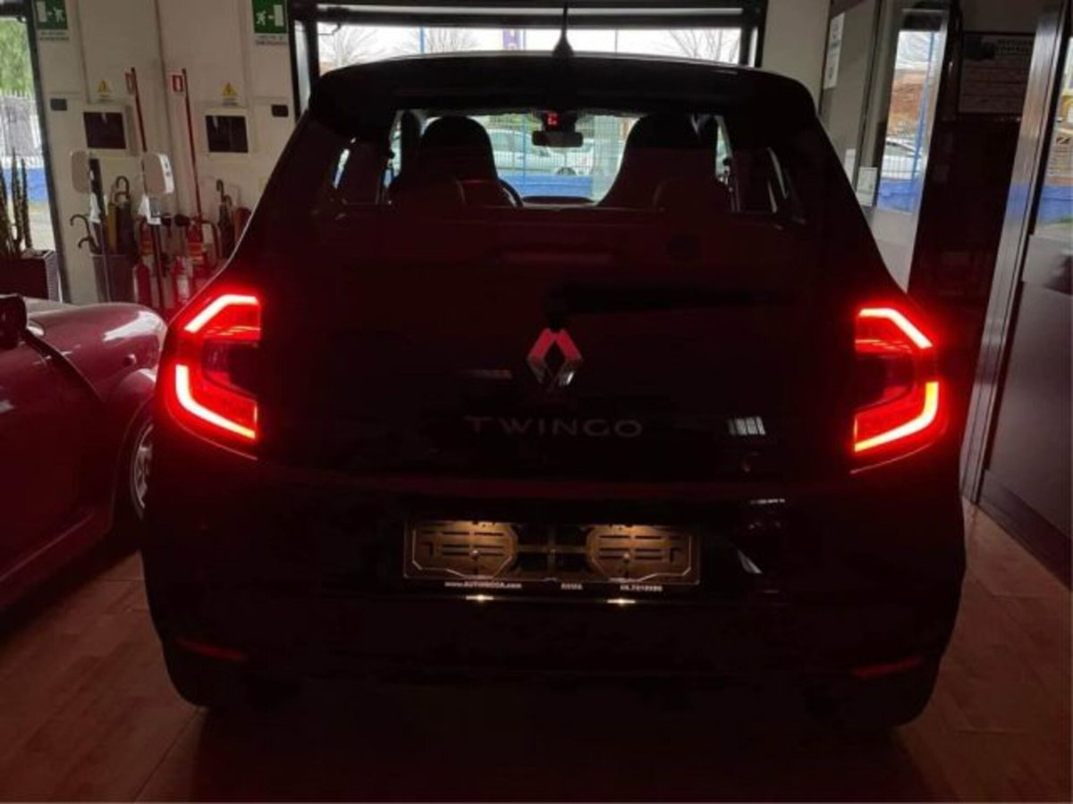 Renault Twingo 1.0 sce Equilibre 65cv (13)