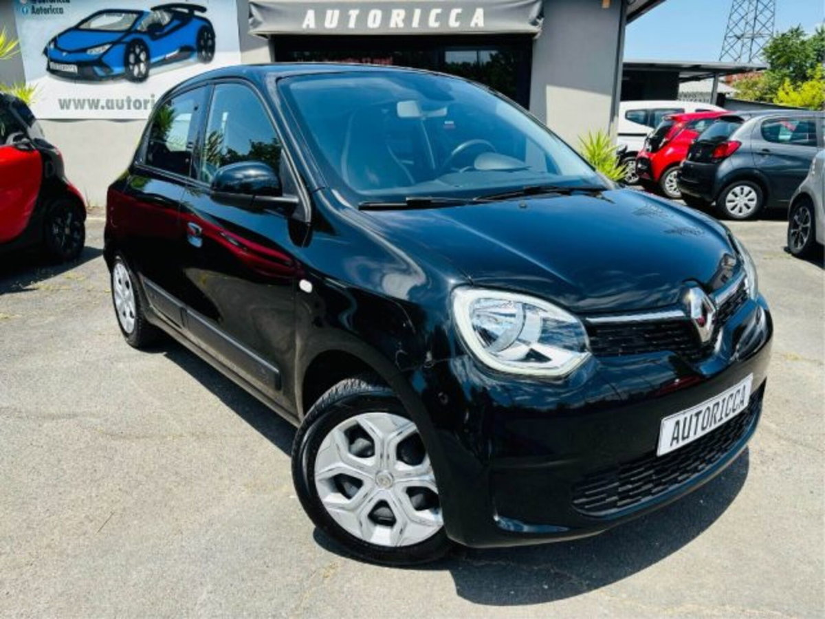 Renault Twingo 1.0 sce Equilibre 65cv (3)