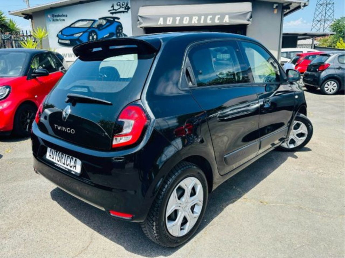 Renault Twingo 1.0 sce Equilibre 65cv (6)